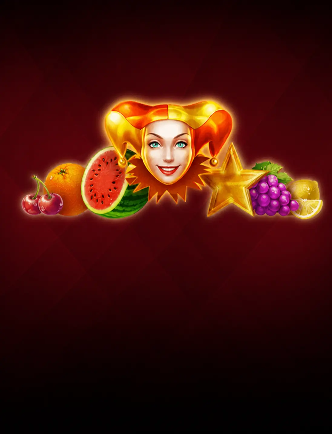 Fruits & Jokers: 100 Lines by Playson