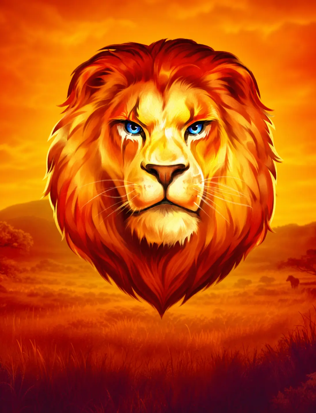 Lion Gems 3 Pots by Playson