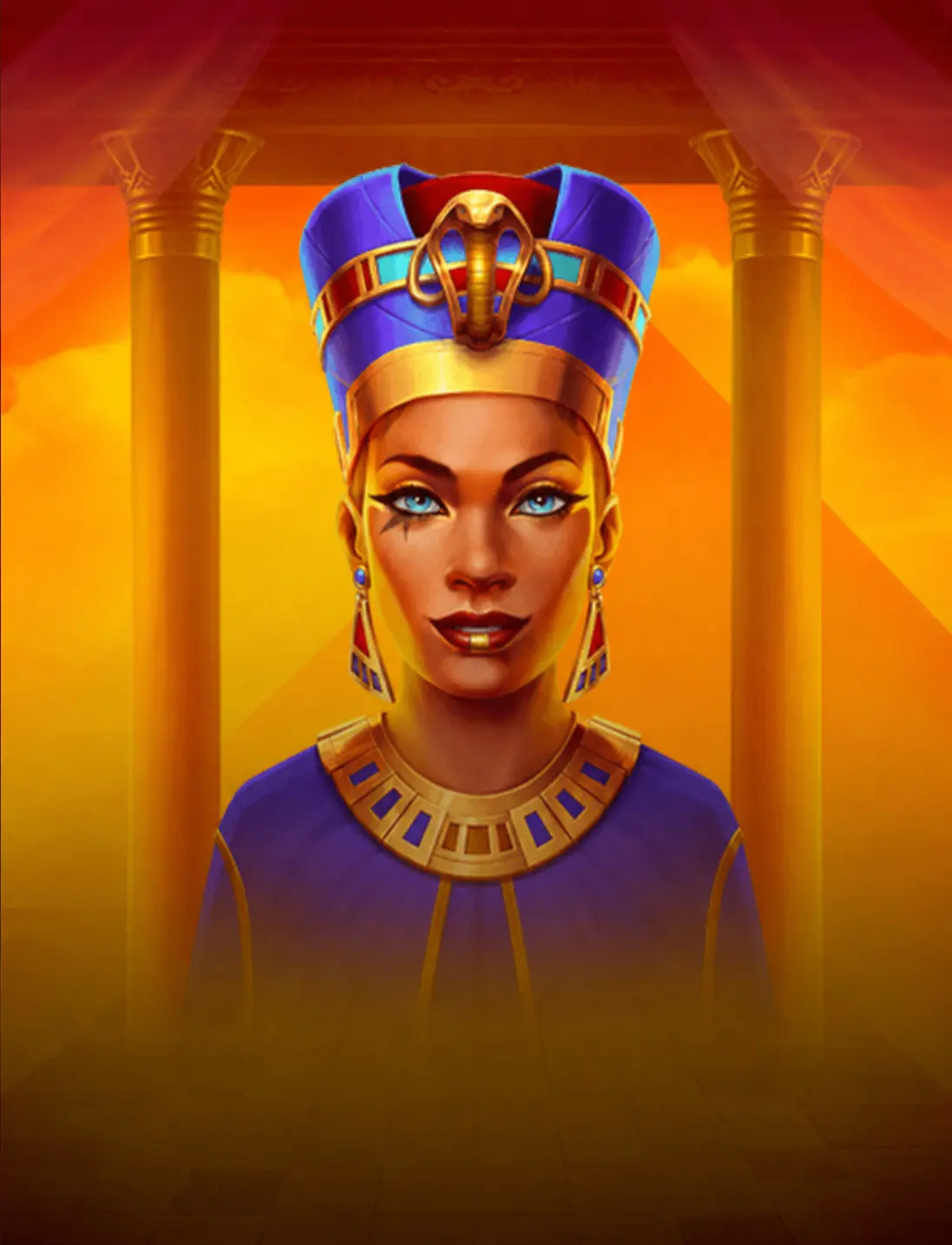 Luxor Gold: Hold and Win by Playson