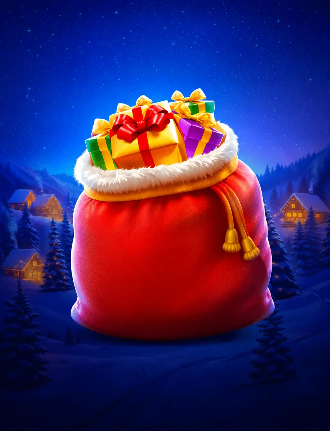 Merry Giftmas: Hold and Win by Playson