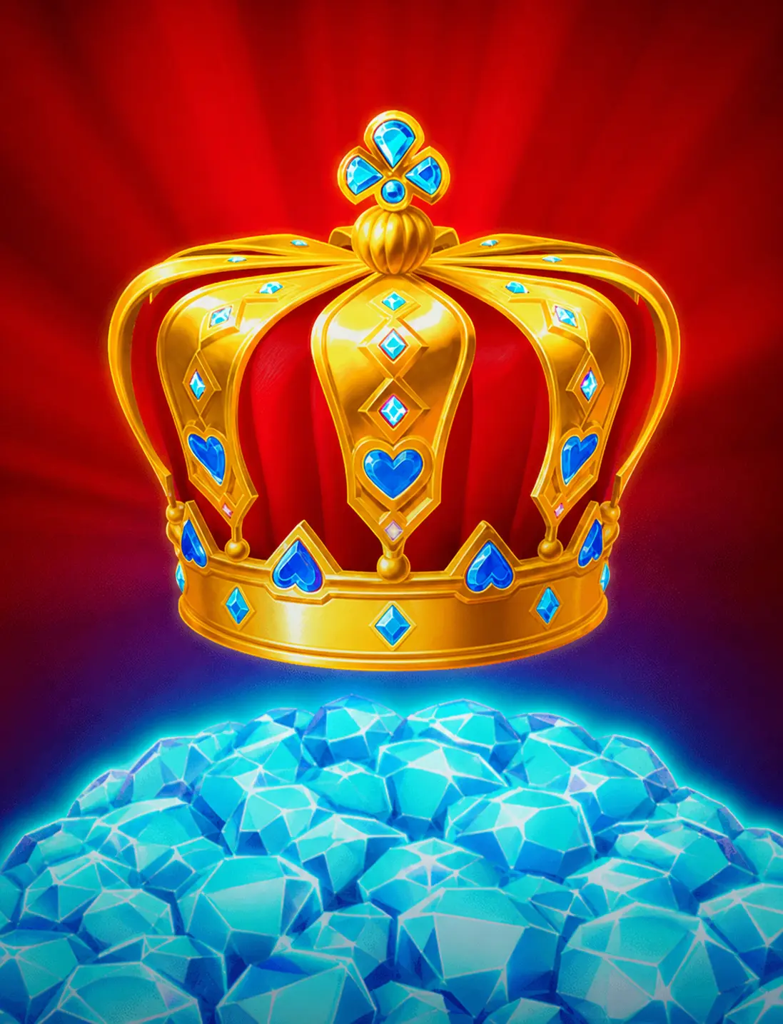 Power Crown: Hold and Win by Playson