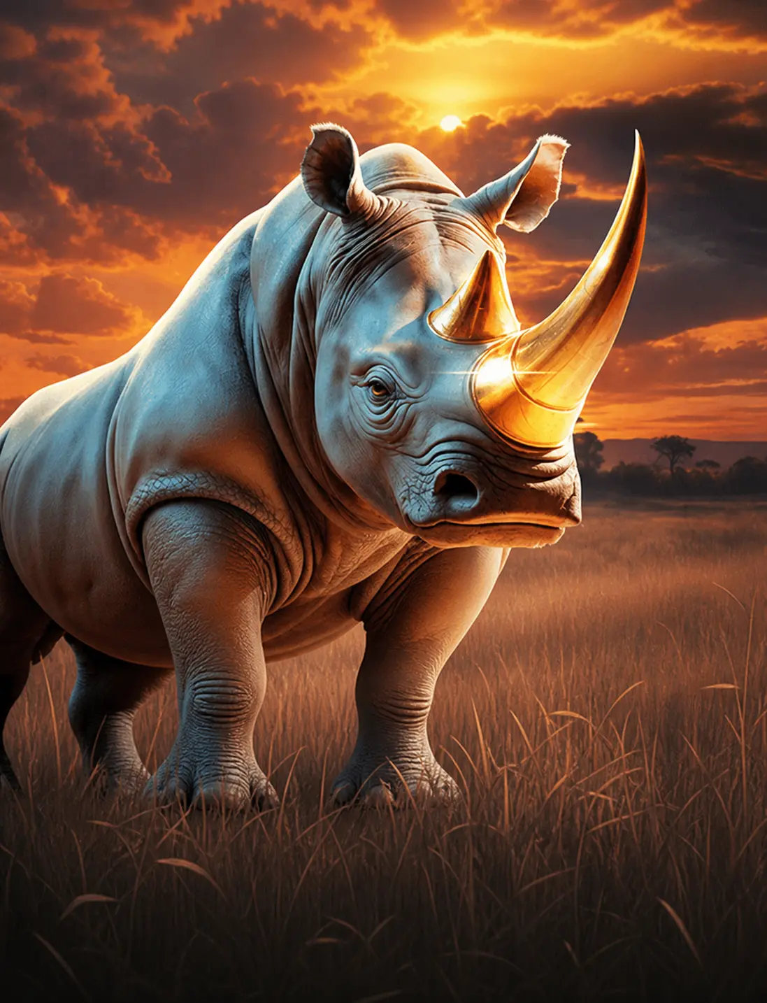 Rhino Coins: Hit the Bonus by Playson