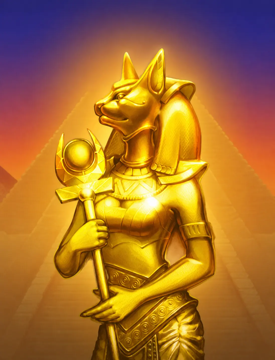 Rise of Egypt by Playson