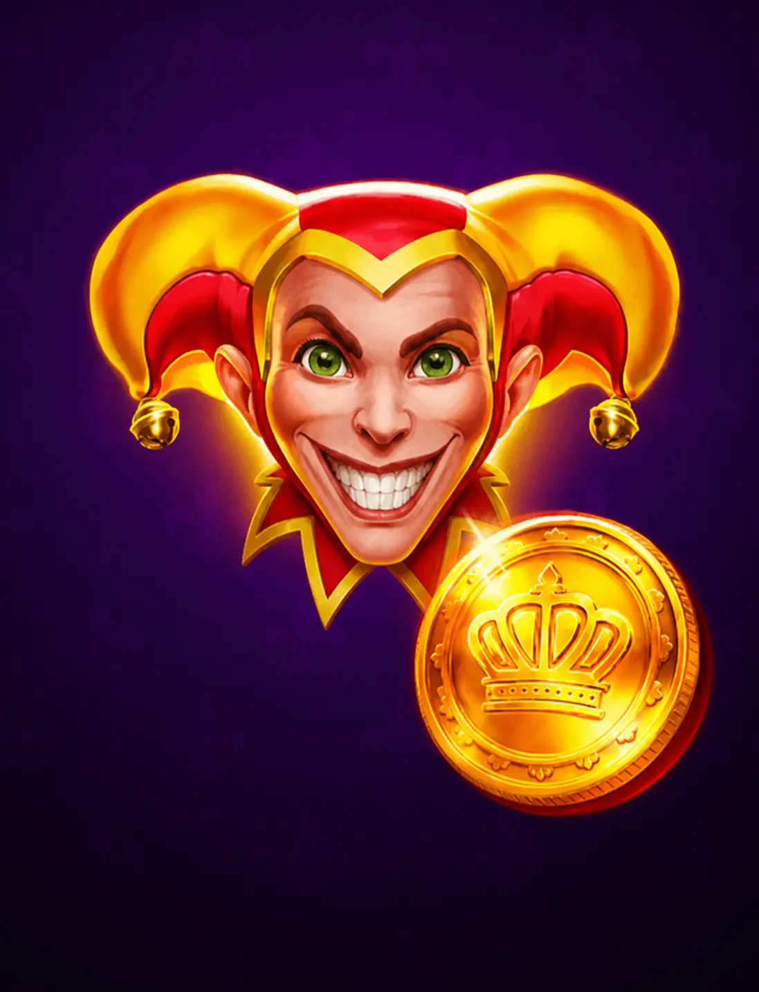 Royal Joker: Hold and Win by Playson