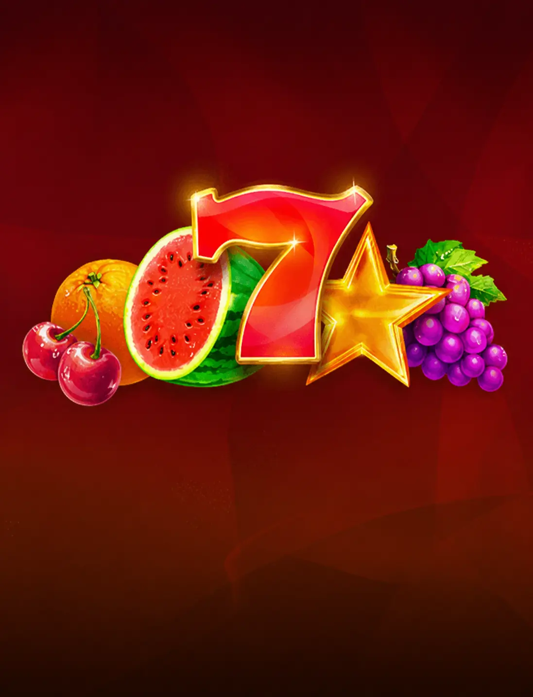 Sevens&Fruits by Playson
