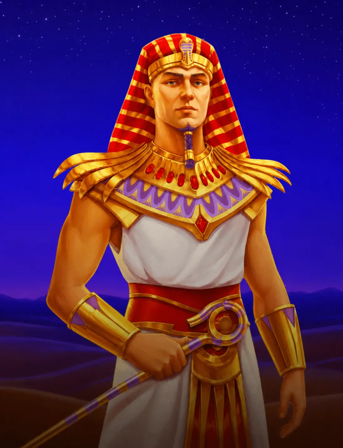 Solar King by Playson