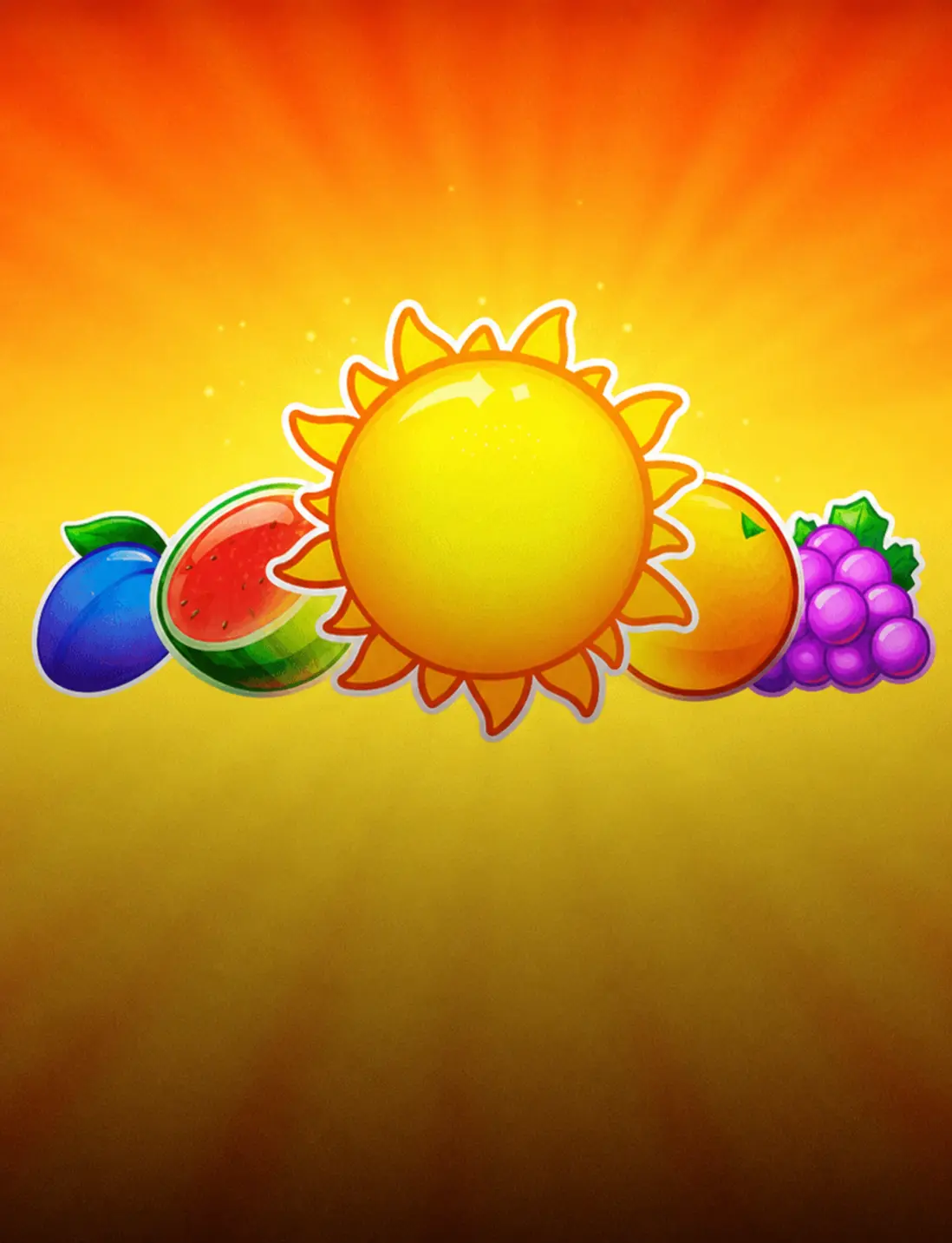 Sunny Fruits: Hold and Win by Playson