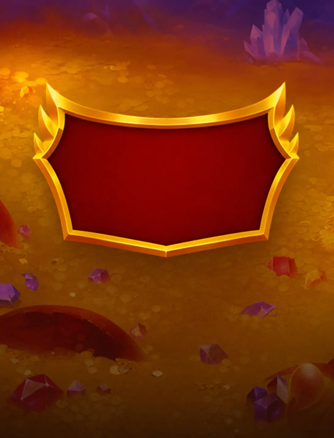 Treasures of Fire: Scatter Pays by Playson