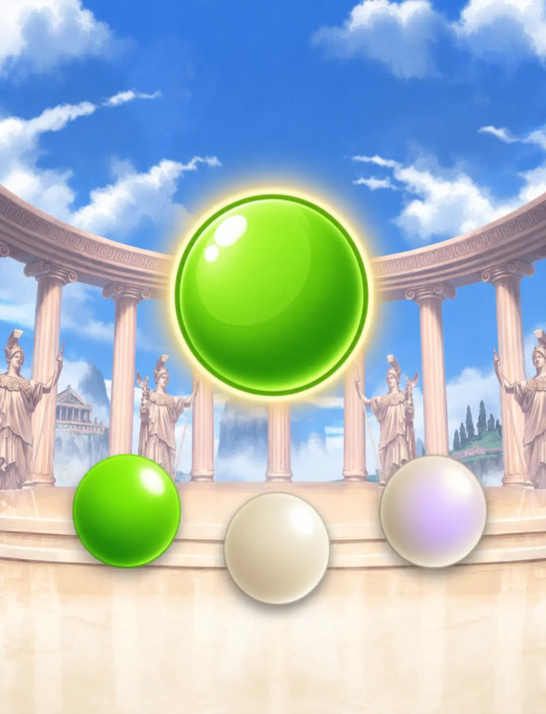 Age of the Gods: Keno by Playtech