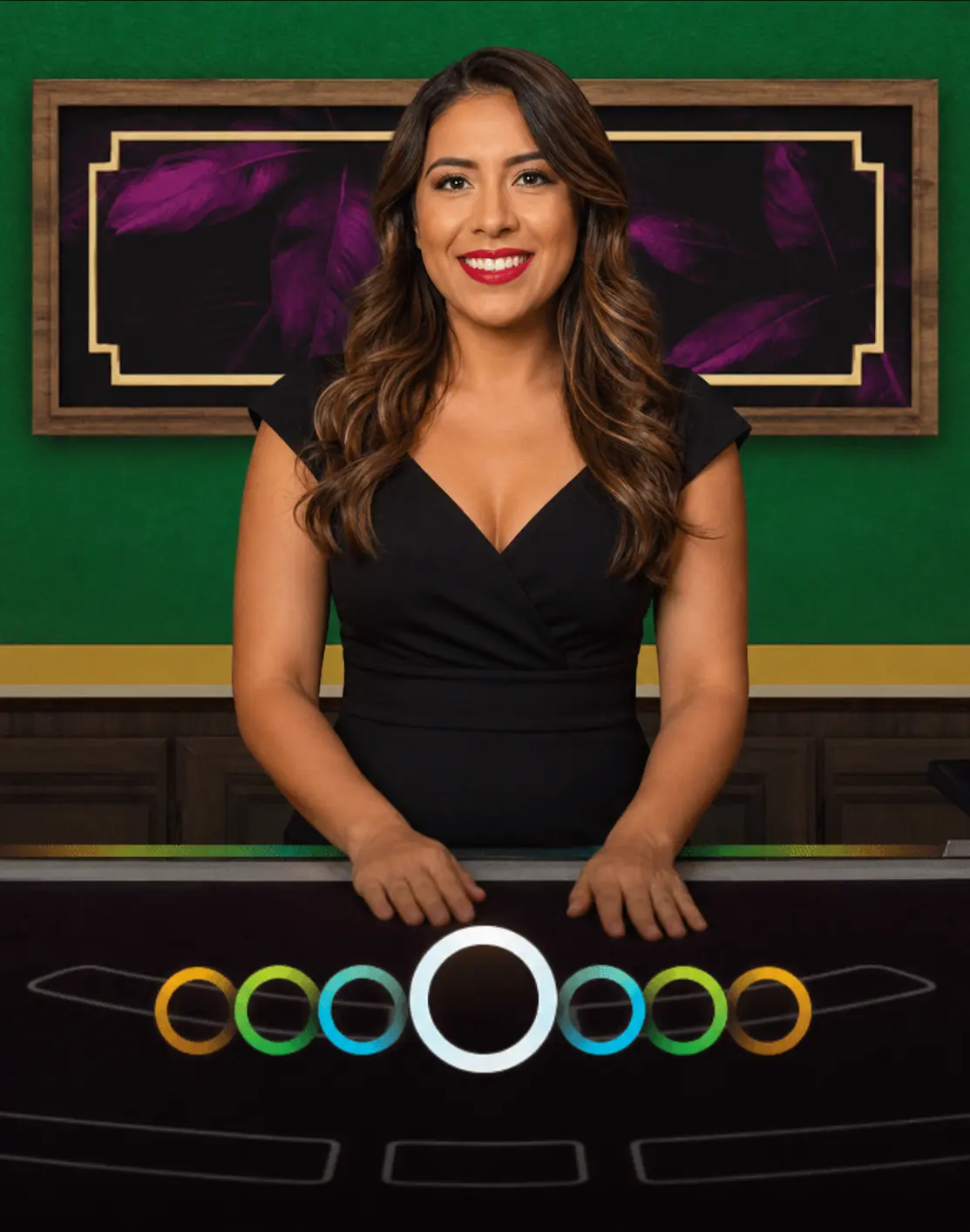 All Bets Blackjack Brasileiro by Playtech