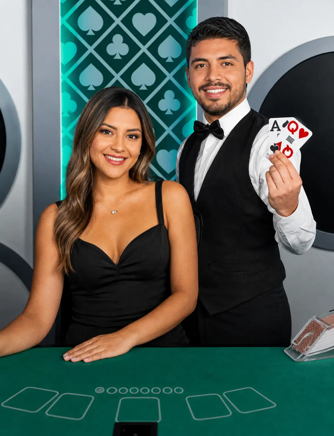 All bets Blackjack by Playtech