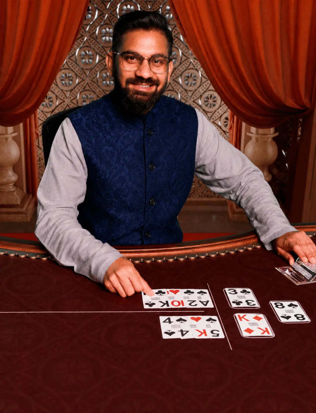 Andar Bahar by Playtech