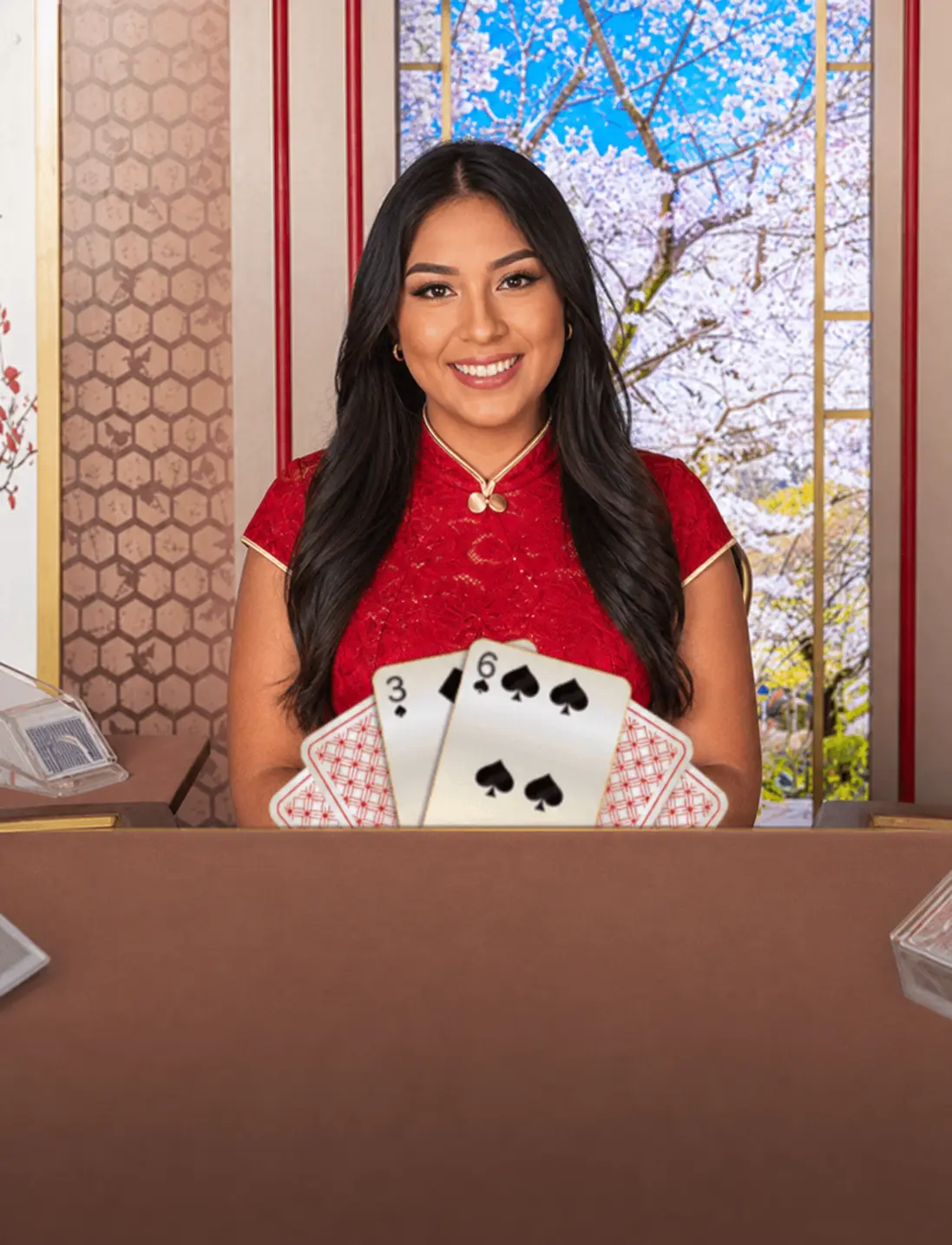 Baccarat Brasileira NC by Playtech