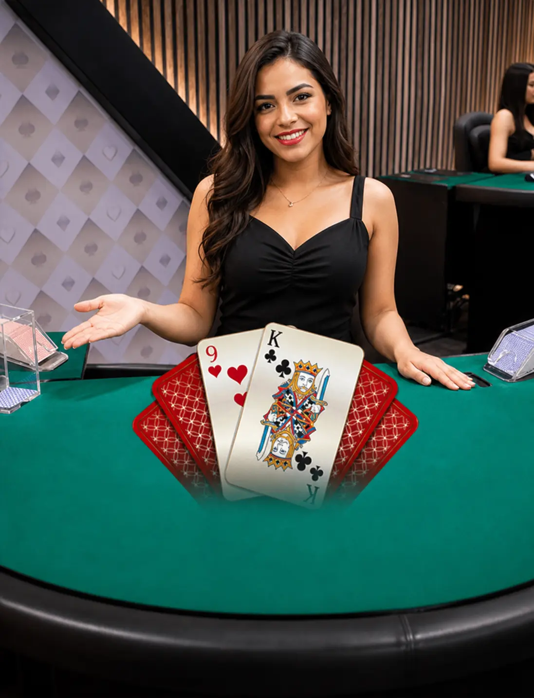 Baccarat NC by Playtech