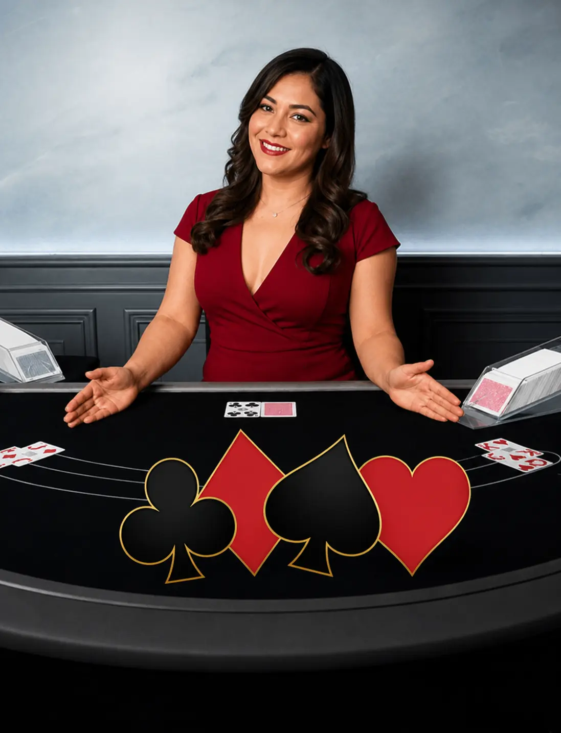 Blackjack 6 by Playtech