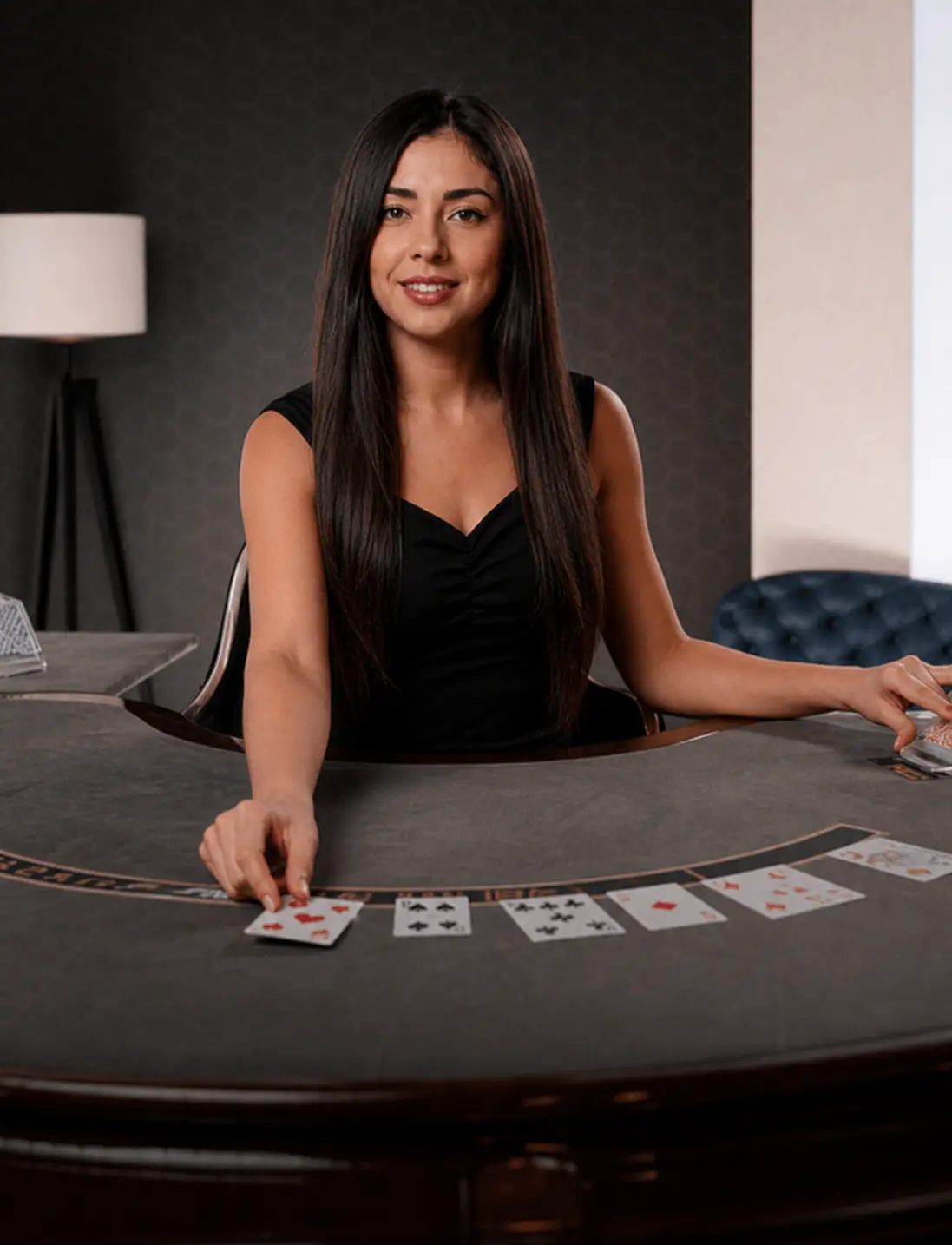 Blackjack Italiano VIP by Playtech