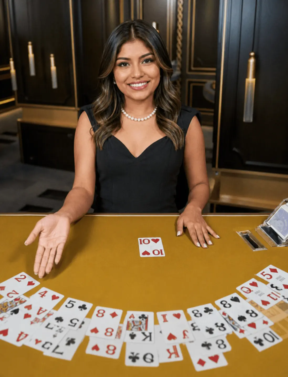 Blackjack Quickseat by Playtech