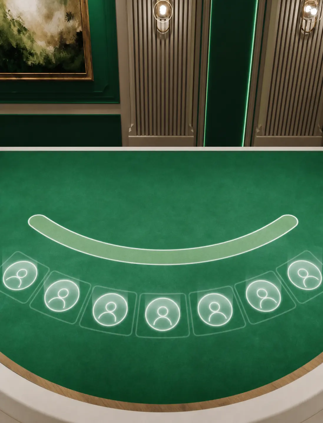 Blackjack VZN 10 by Playtech