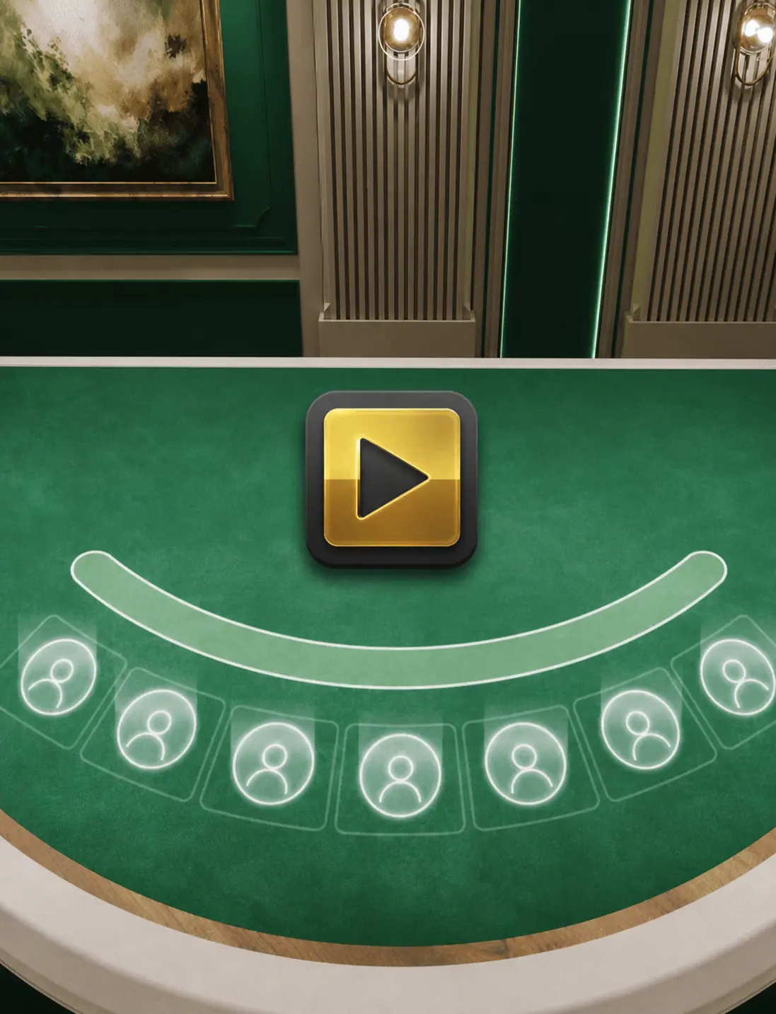 Blackjack VZN 9 by Playtech