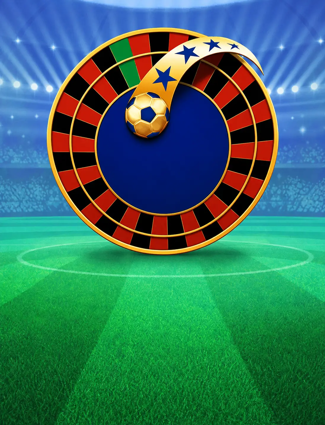 European Football Roulette by Playtech
