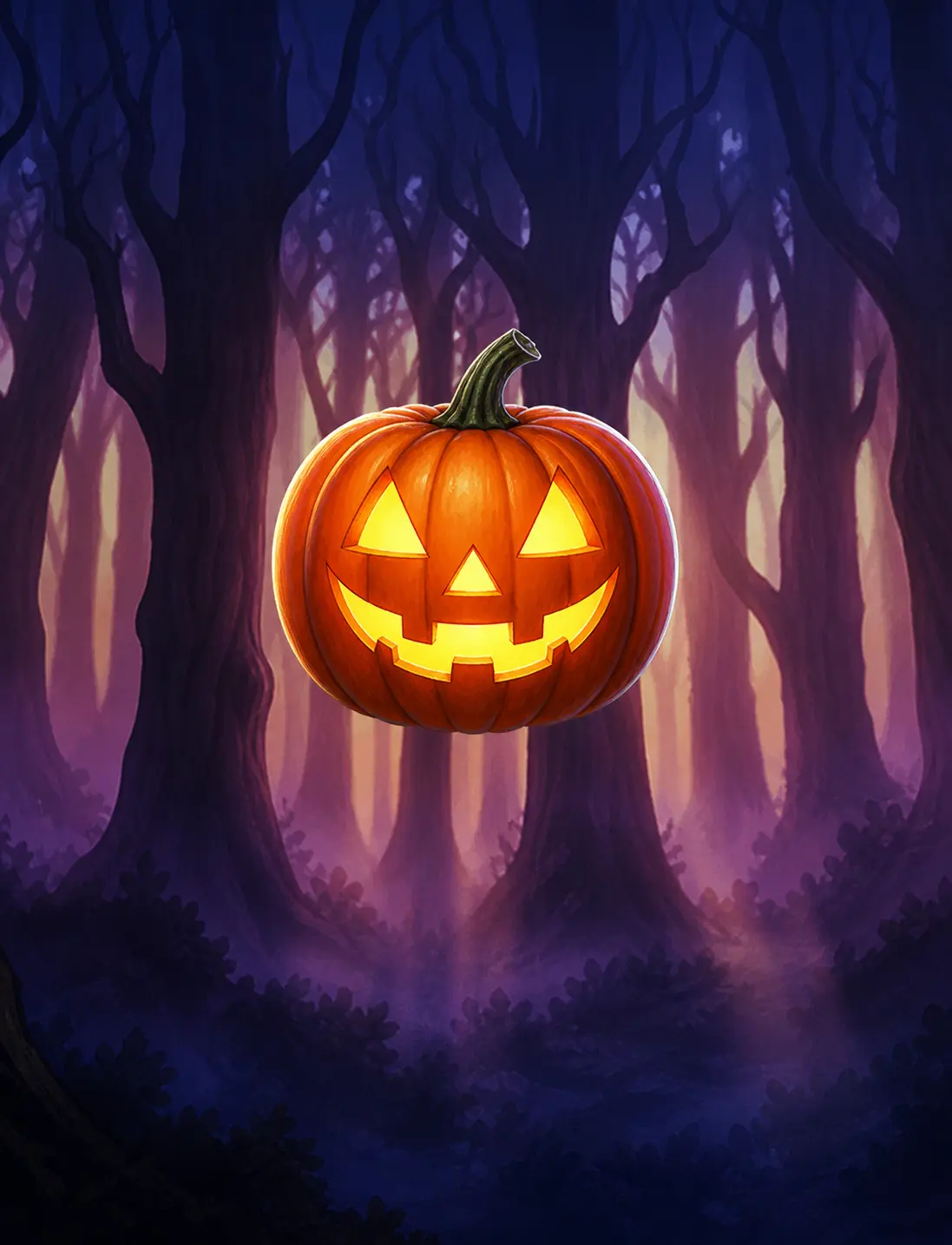 Halloween Fortune Scratch by Playtech
