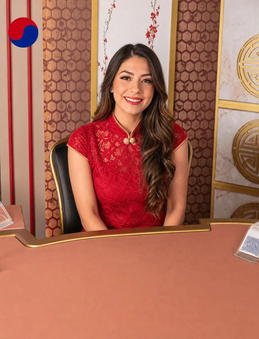 Korean Speed Baccarat 1 by Playtech