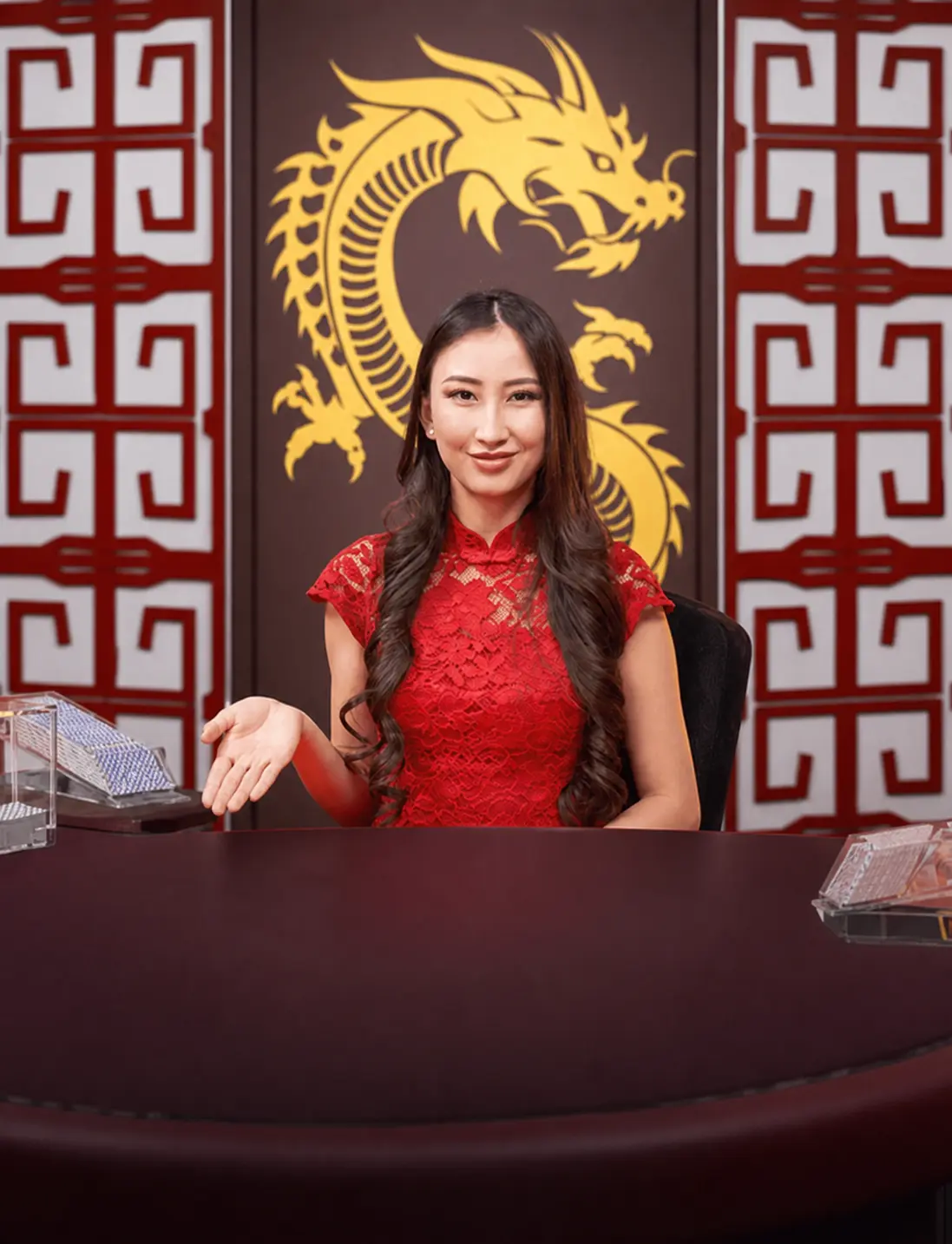Live Dragon Tiger by Playtech