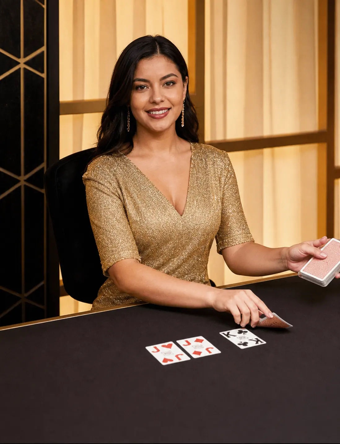 Lucky Tree Baccarat by Playtech