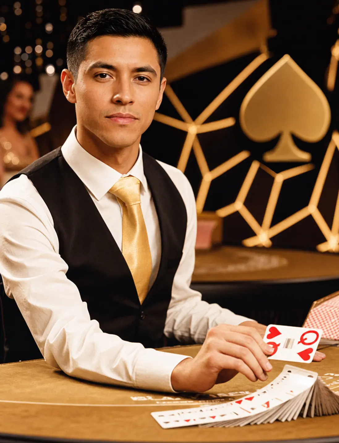 Royale Blackjack 1 by Playtech