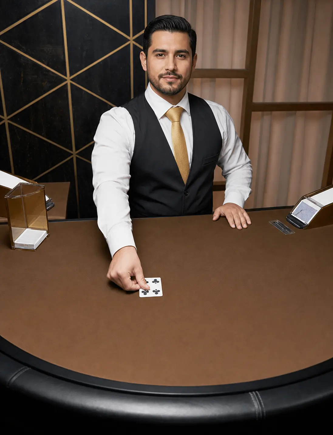 Royale Blackjack 2 by Playtech