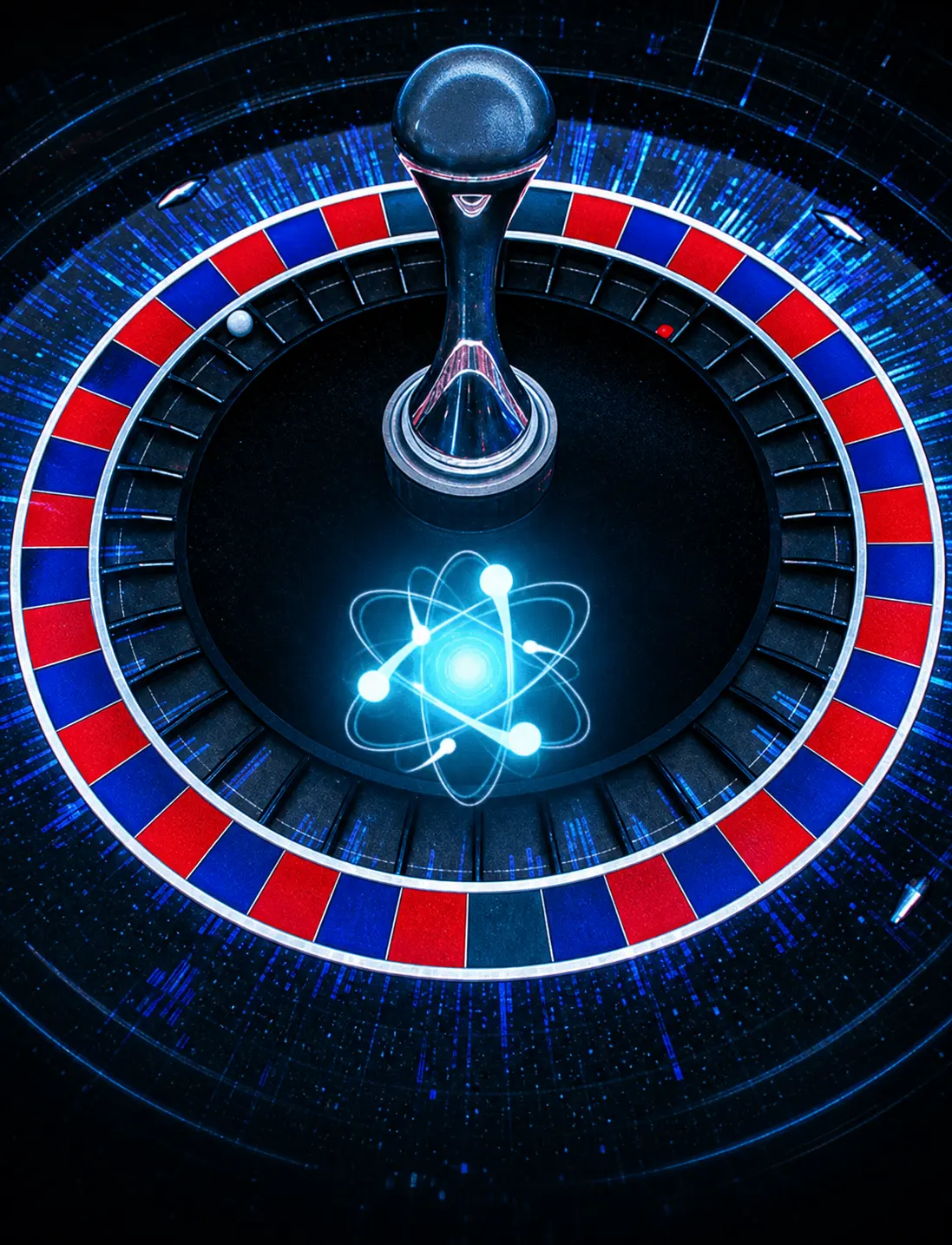 Ruleta Automatica Cuantica by Playtech