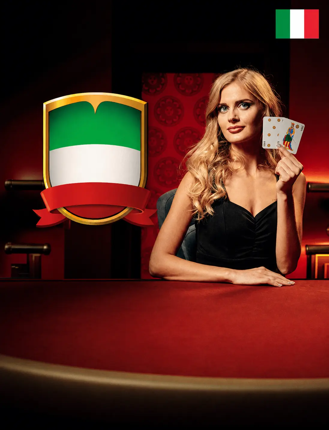 Sette E Mezzo by Playtech