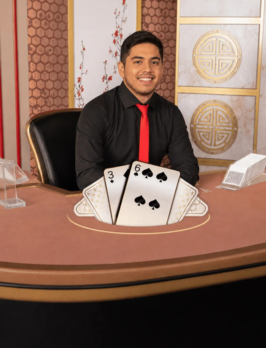 Speed Baccarat 1 NC by Playtech