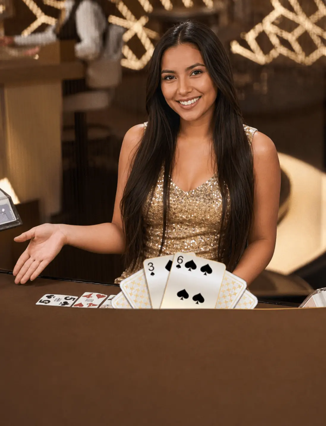 Speed Baccarat NC by Playtech