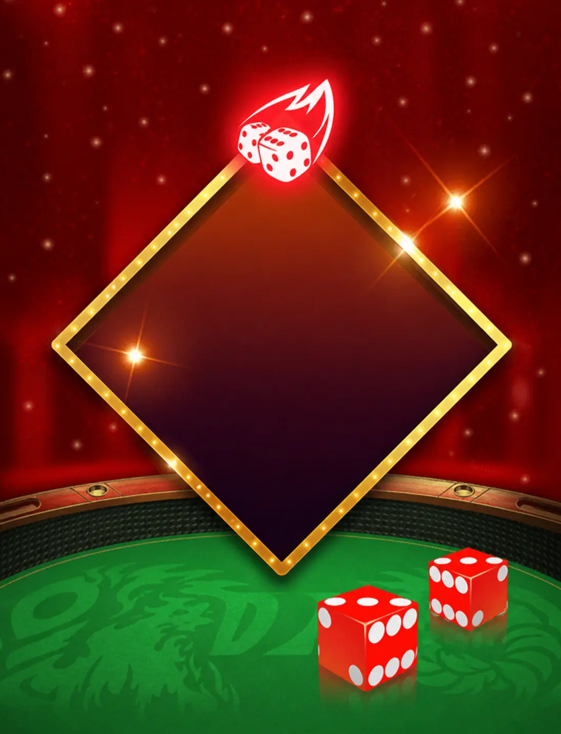 Streak of Luck: Double Dice by Playtech