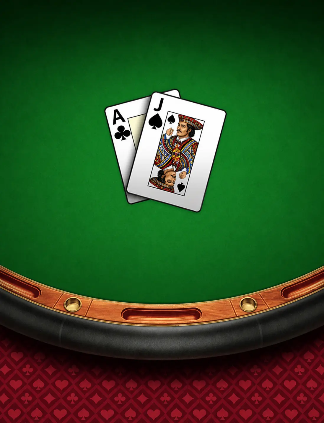 Vegas Blackjack by Playtech