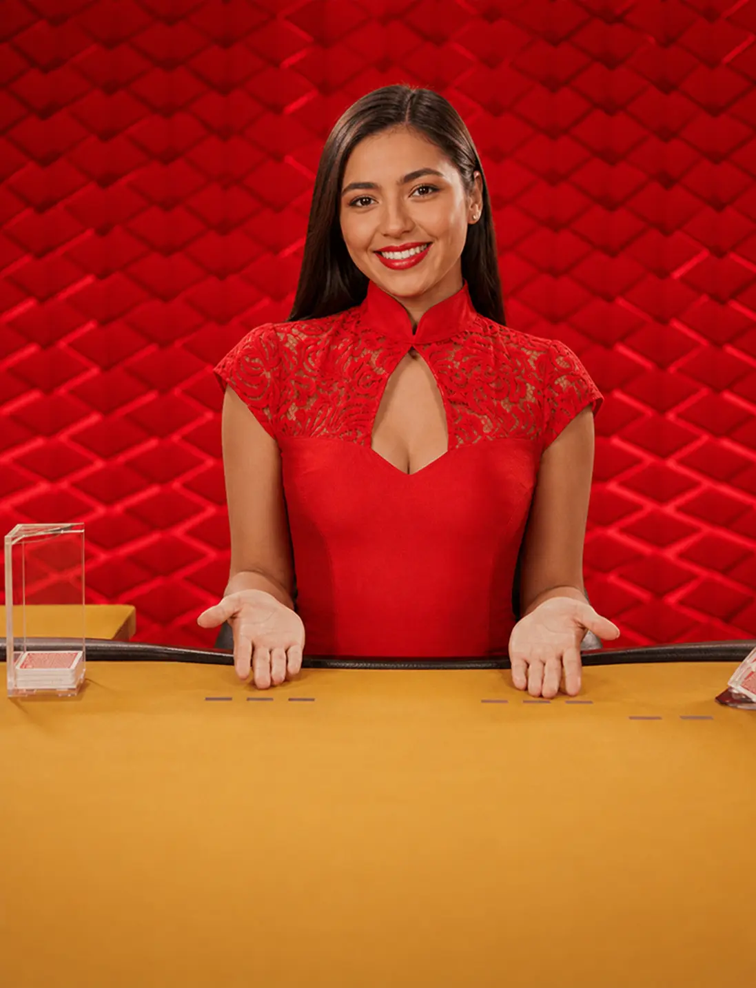 Baccarat 3 by Pragmatic live