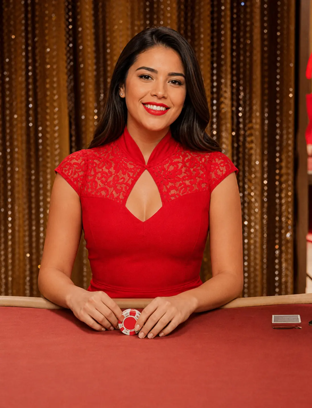 Baccarat 6 by Pragmatic live