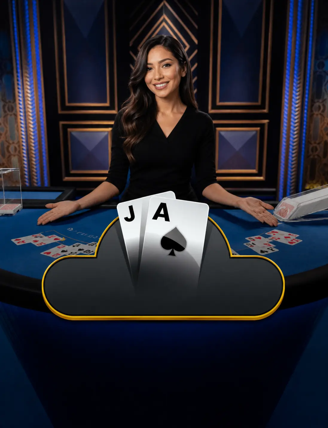 Blackjack 101 by Pragmatic live