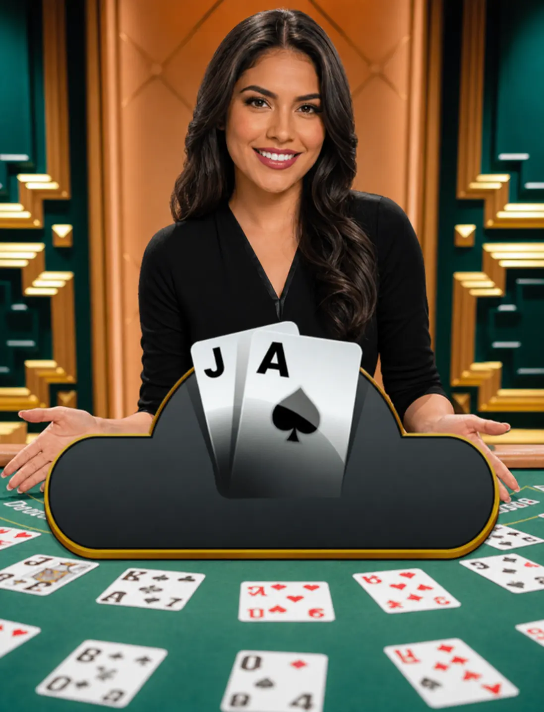 Blackjack 102 by Pragmatic live