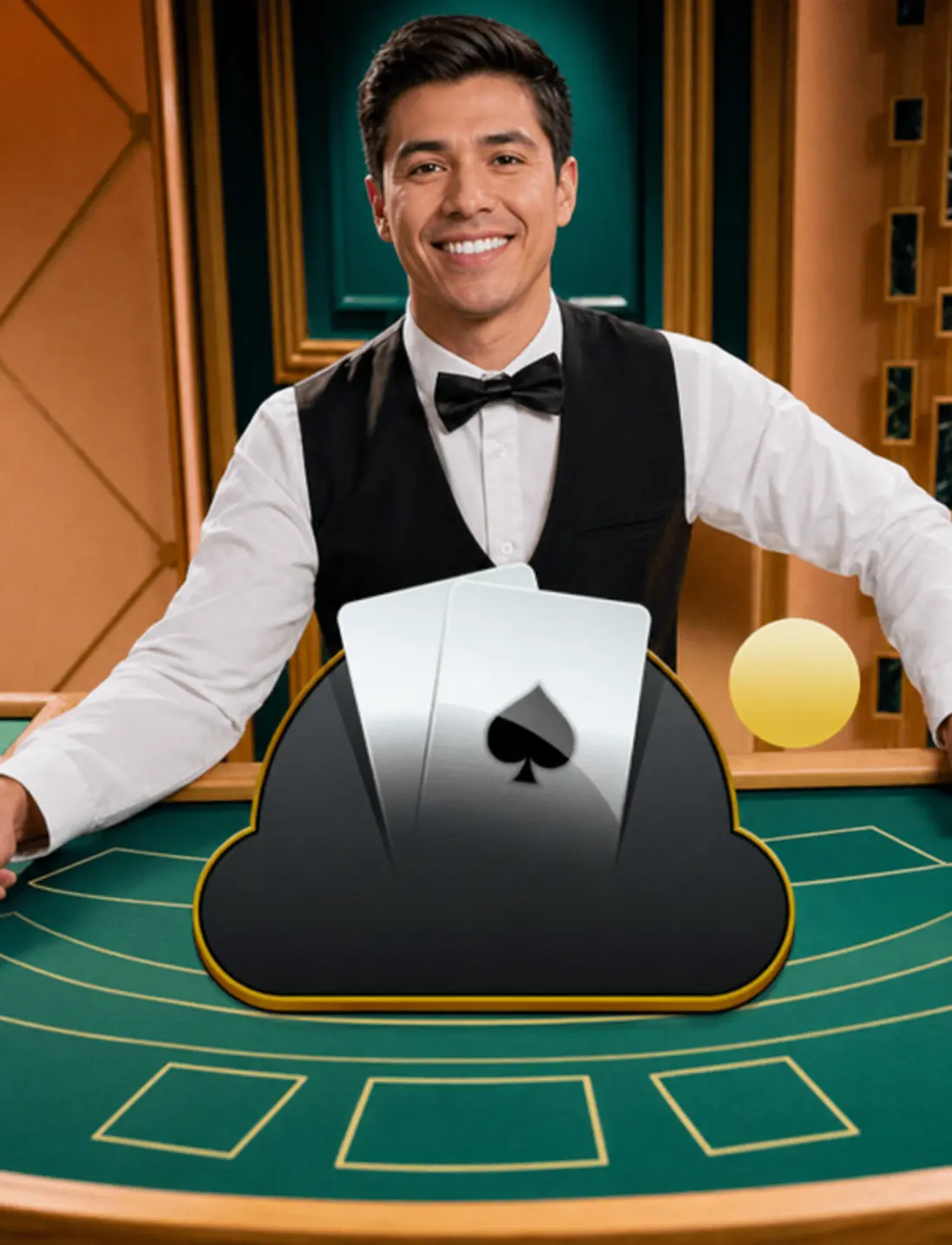 Blackjack 103 by Pragmatic live