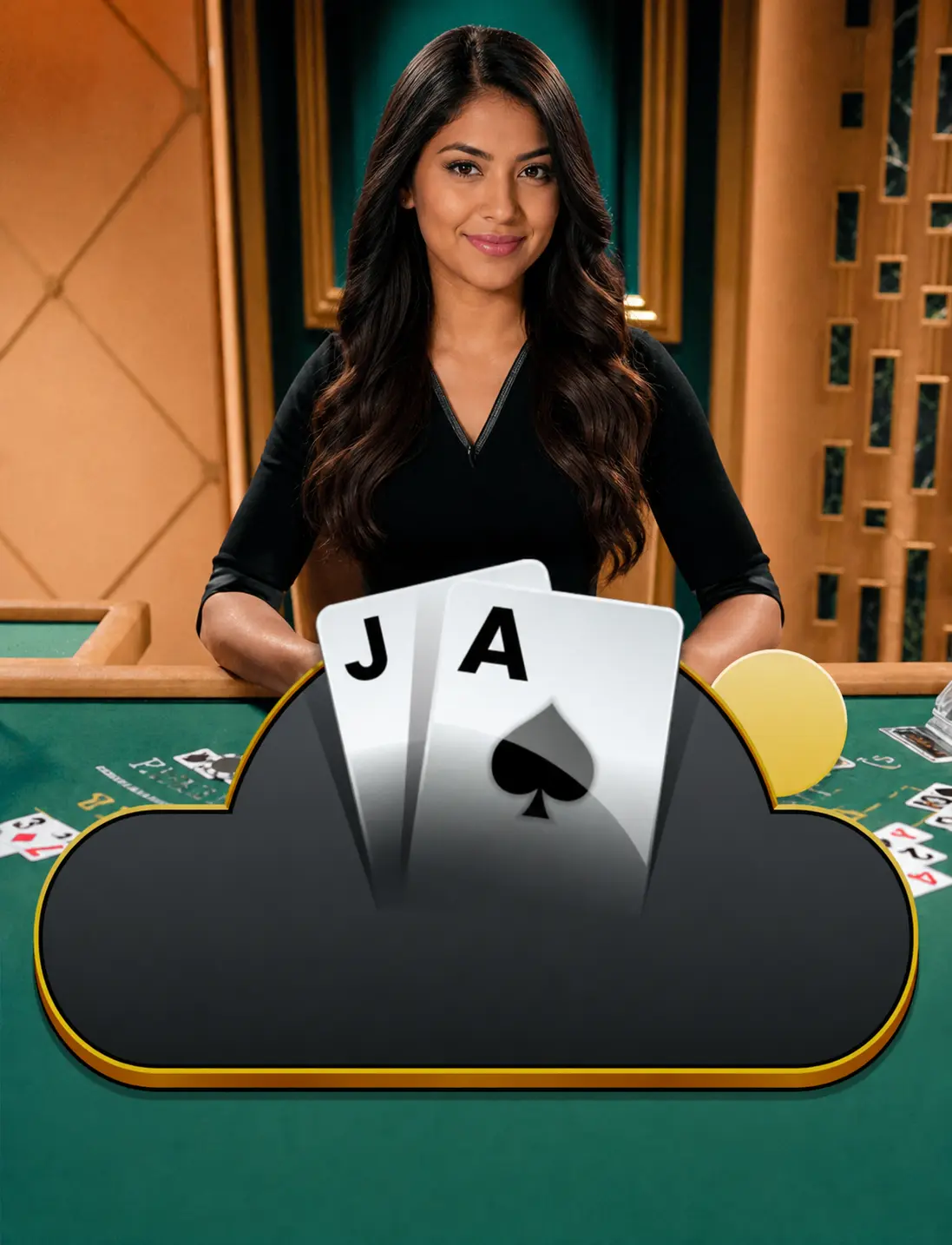 Blackjack 106 by Pragmatic live