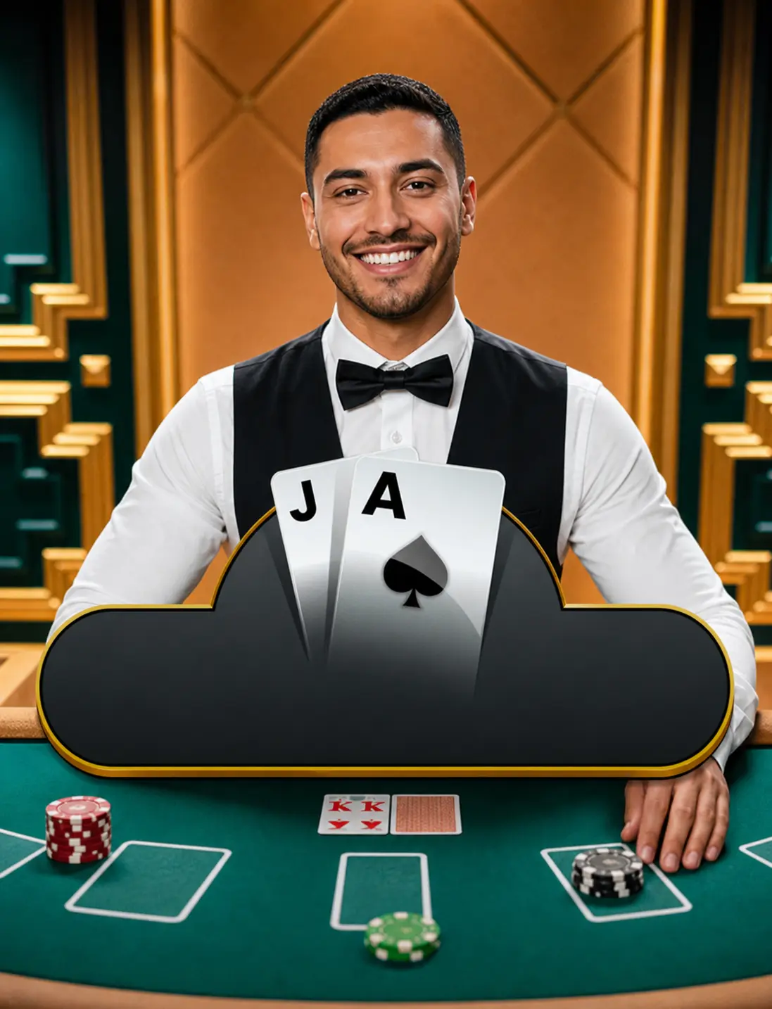 Blackjack 107 by Pragmatic live