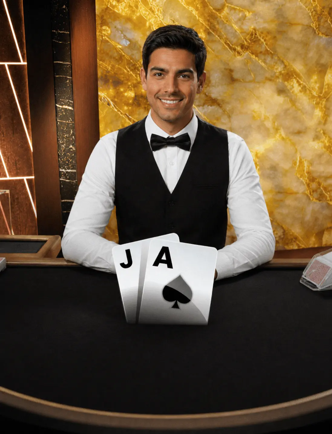 Blackjack 11 by Pragmatic live