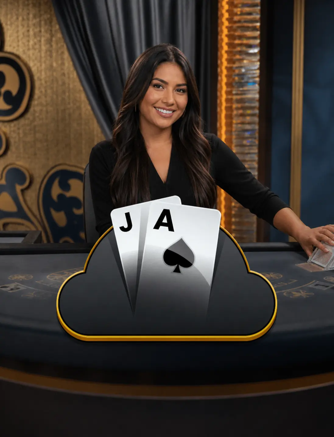 Blackjack 110 by Pragmatic live