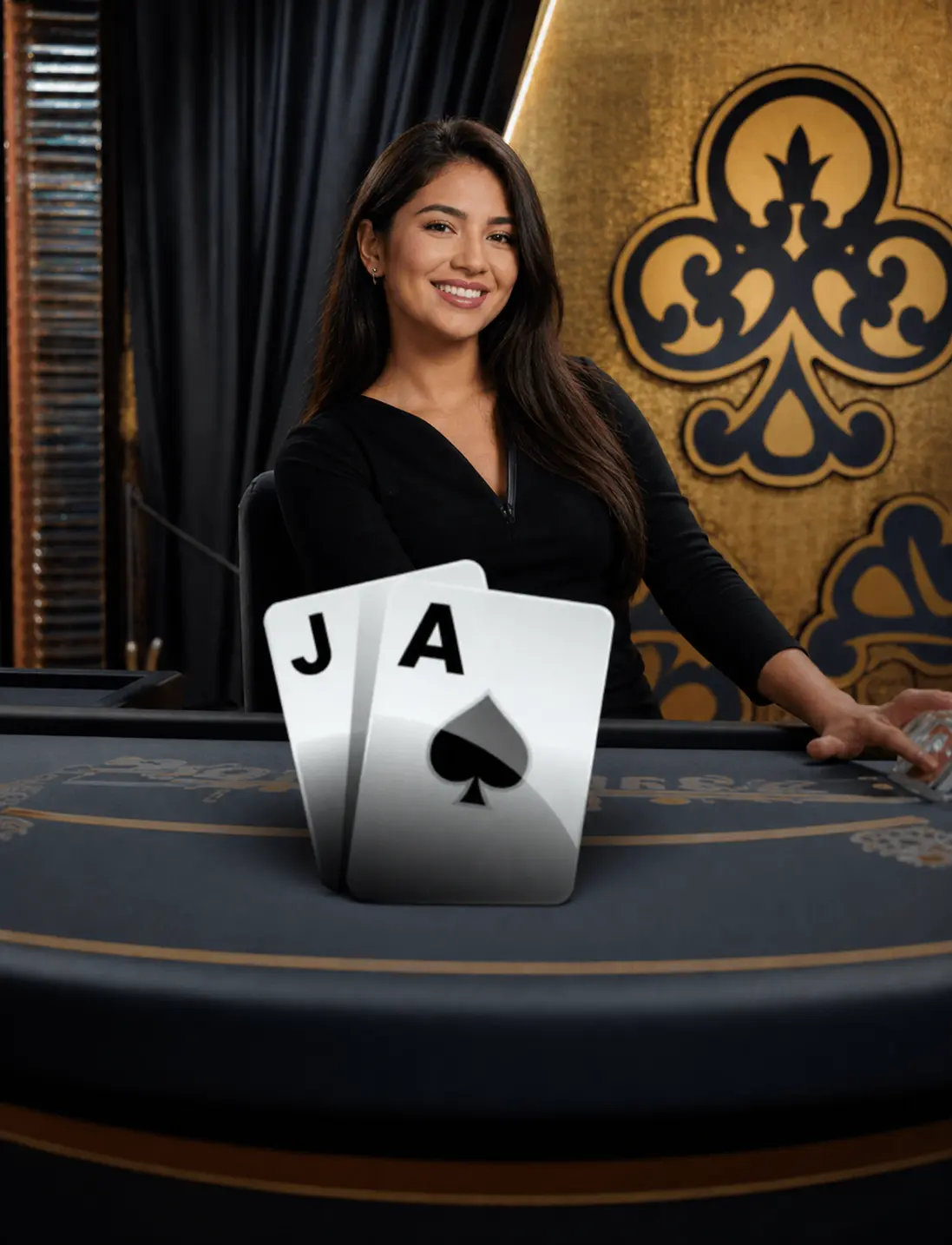 Blackjack 111 by Pragmatic live