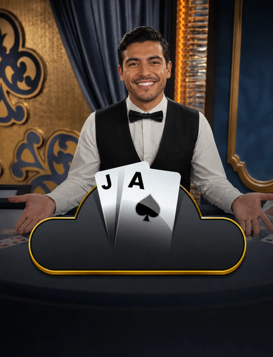 Blackjack 113 by Pragmatic live