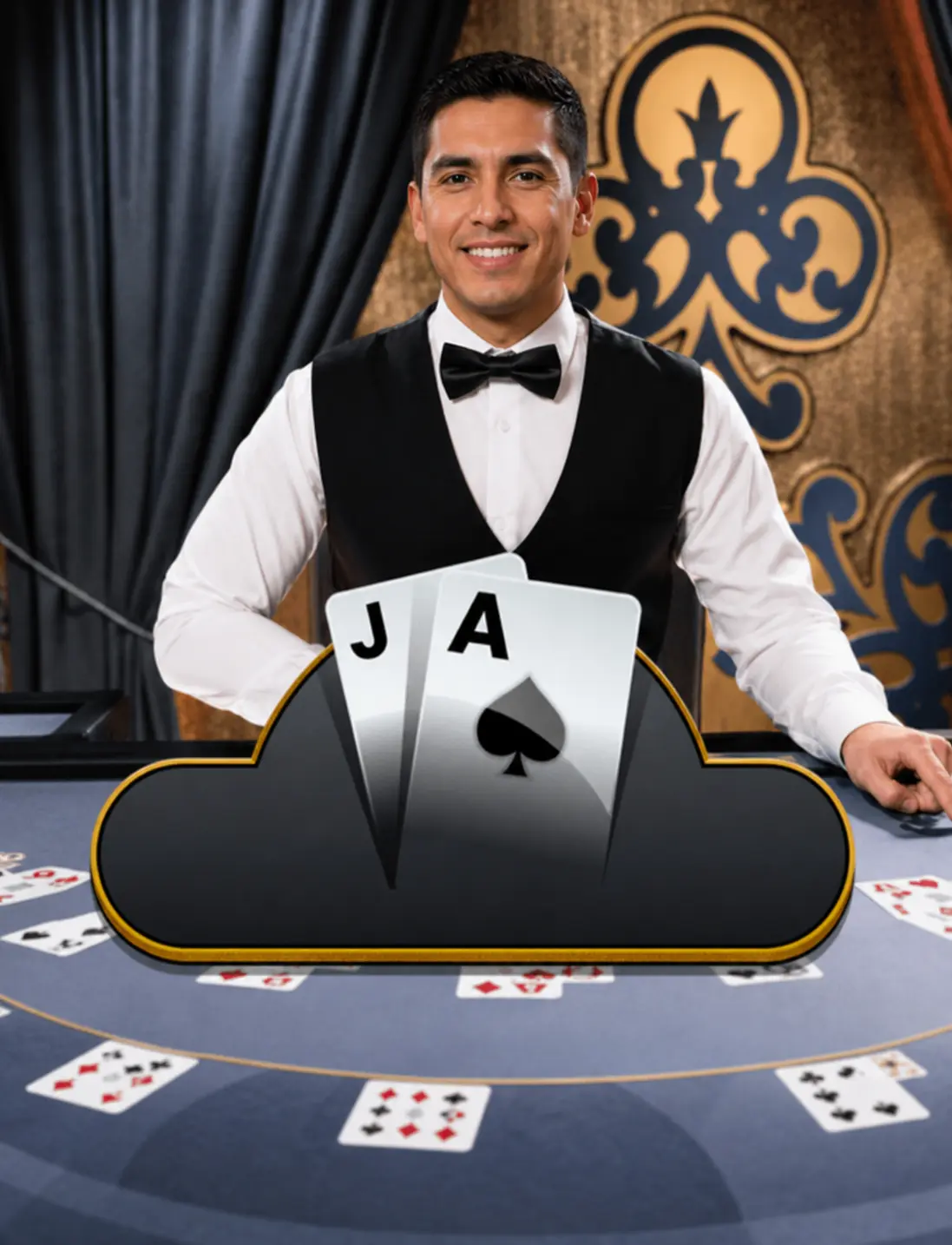 Blackjack 115 by Pragmatic live
