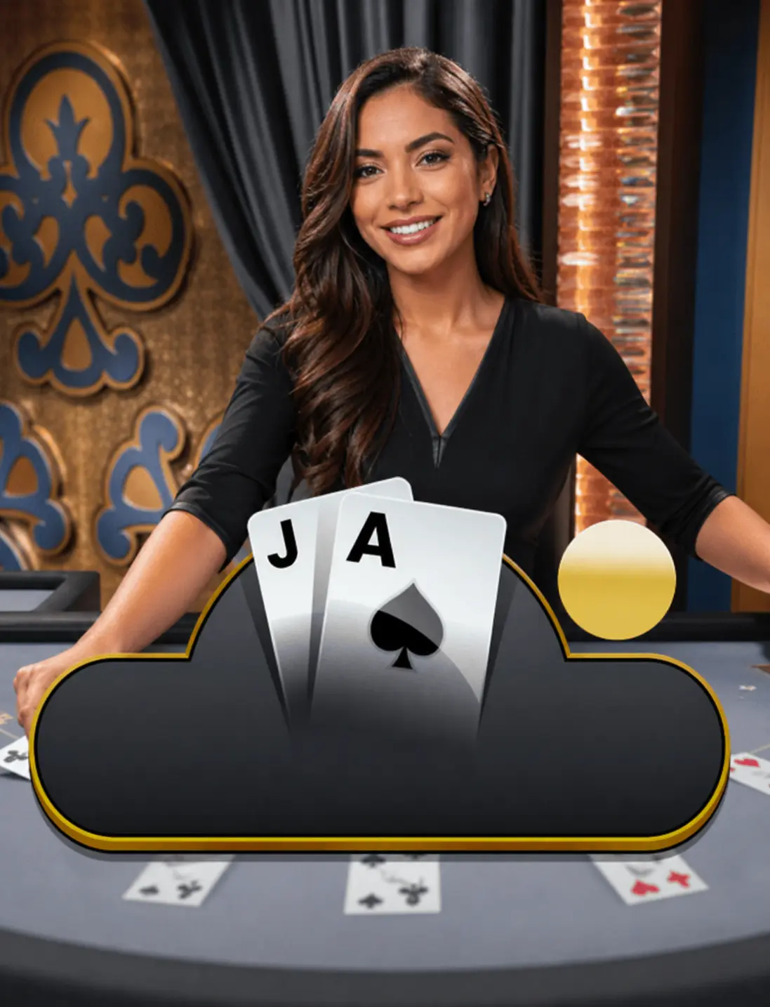 Blackjack 117 by Pragmatic live