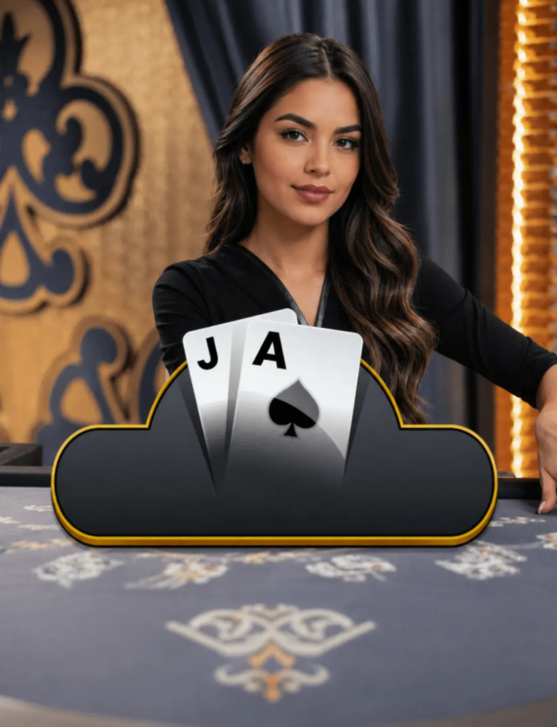 Blackjack 118 by Pragmatic live